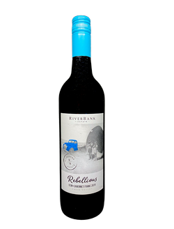 2019 Rebellious GSM & Cabernet Franc