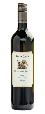 2017 Eric Anthony Donnybrook Shiraz