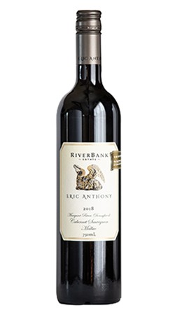 2017 Eric Anthony Donnybrook Shiraz