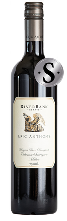 2019 Eric Anthony Cabernet Sauvignon Malbec