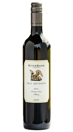 Eric Anthony Frankland River Shiraz Image