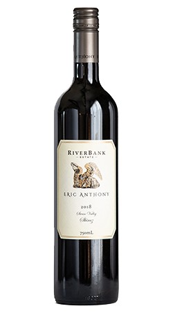 2018 Eric Anthony Swan Valley Shiraz
