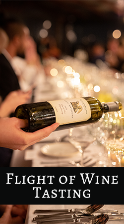 Flight of Wine Tasting Ticket