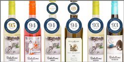 Halliday 2021 Collection 6 Pack