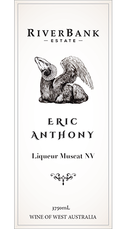 Eric Anthony NV Liqueur Muscat