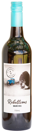 2019 Rebellious Malbec