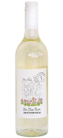 2018 Chardonnay Semillon Verdelho