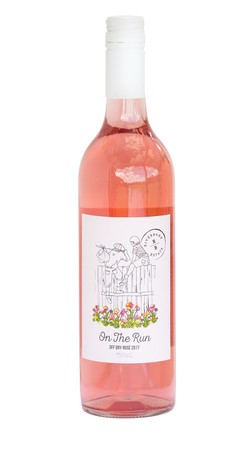 2017 Off Dry Rosé