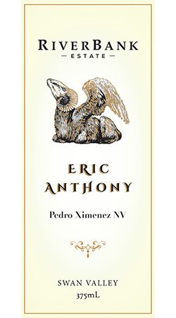 Eric Anthony NV Pedro Ximinez