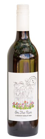 2020 On The Run Cabernet Merlot