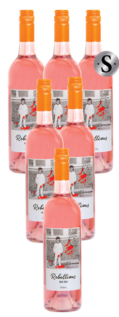 2021 Rebellious Rosé 6 Pack