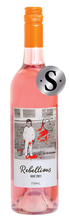 2021 Rebellious Rosé