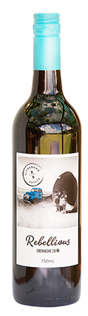 2019 Rebellious Grenache