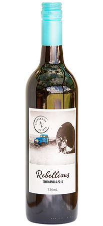 2017 Tempranillo