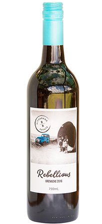2018 Grenache