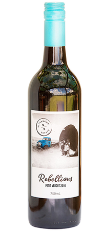 2017 Petit Verdot