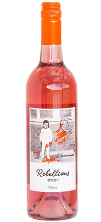 2017 Rosé Image