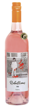 2023 RiverBank Estate Rebellious Dry Rose