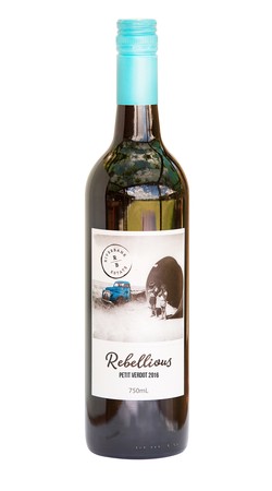 2016 Petit Verdot