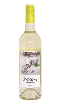 2017 Vermentino