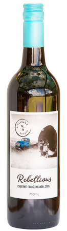 2019 Rebellious Cabernet Franc Zinfandel