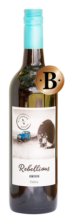 2019 Rebellious GSM & Cabernet Franc