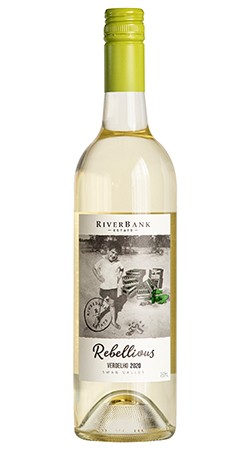 Xmas Sale! Rebellious Verdelho Wine