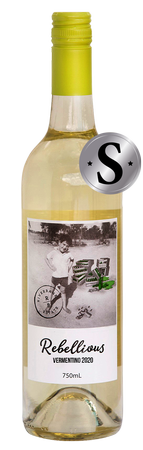 2020 Rebellious Vermentino