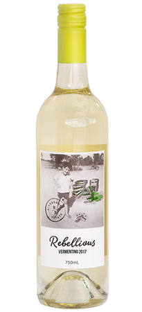 2018 Vermentino