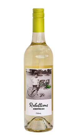 2019 Vermentino