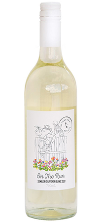 2017 Semillon Sauvignon Blanc