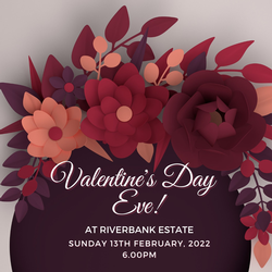 Valentines Eve | 6.00PM