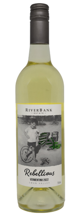 2022 Rebellious Vermentino