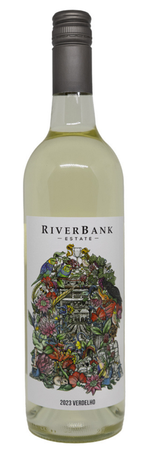 2023 RiverBank Estate Rebellious Old Vine Verdelho