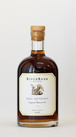 RiverBank Estate Eric Anthony Old Vine Liqueur Muscat