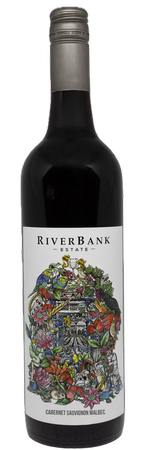 2025 Rebellious Old Vine Cabernet Sauvignon Malbec