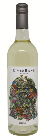 2025 RiverBank Estate Rebellious Old Vine Verdelho