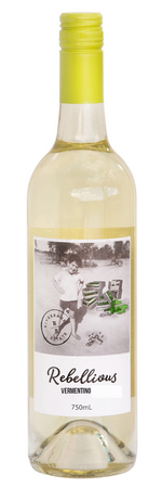 2022 Rebellious Vermentino