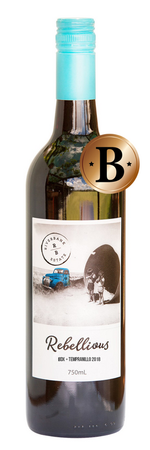 2020 Rebellious BDX + Tempranillo