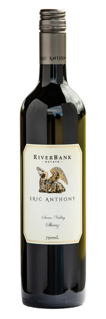 2020 Eric Anthony Swan Valley Shiraz