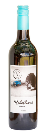 2023 Rebellious Grenache