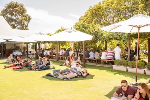 Private Event at RiverBank Estate