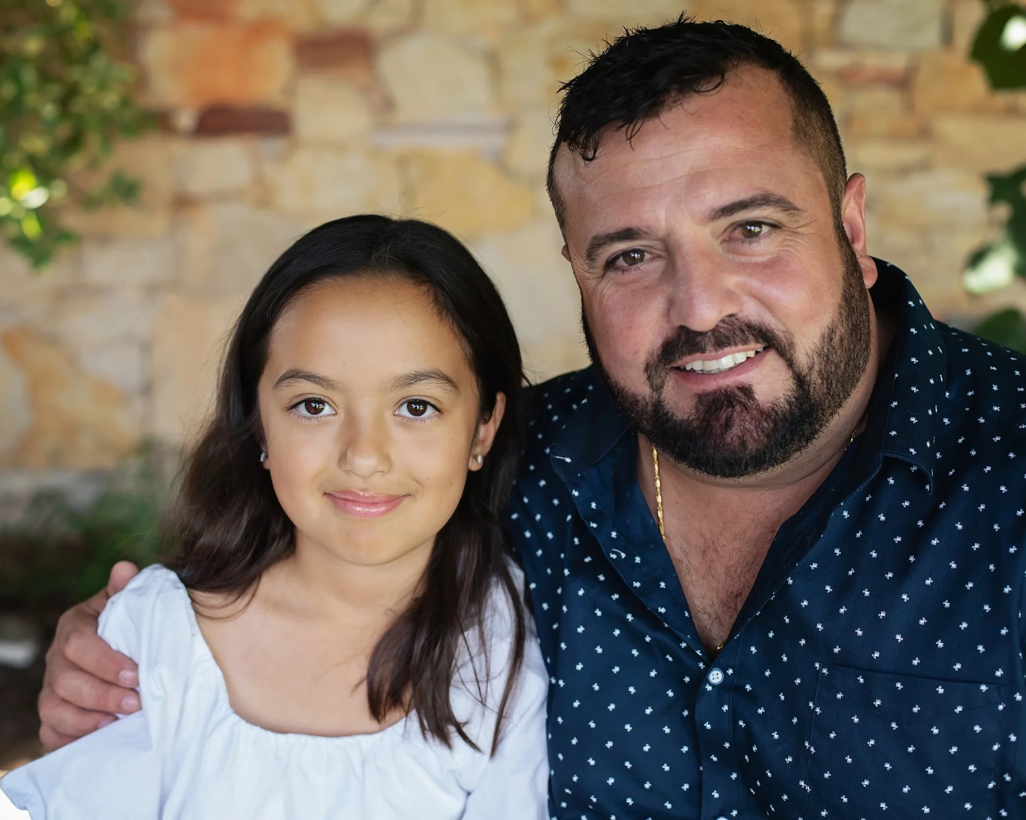 Eric and Pina Lembo portrait