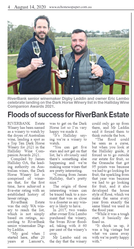 The Echo article graphic