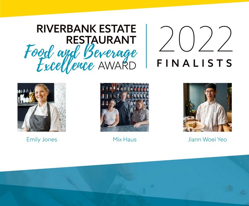Finalist announcement graphic