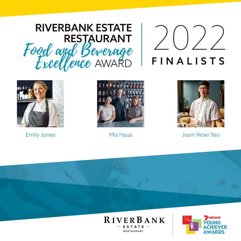 Finalist Announcement Graphic
