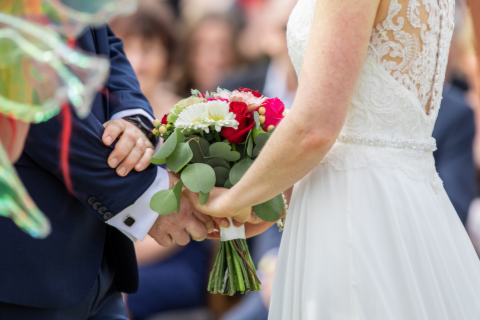 Wedding at River Bank Estate