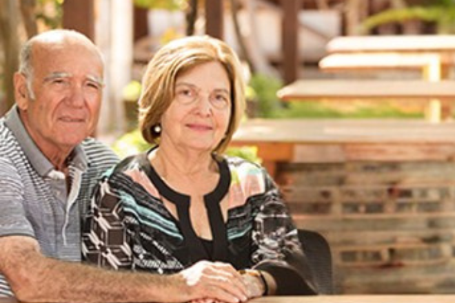 Pina & Tony Lembo