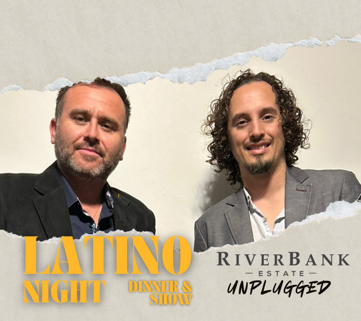 UNPLUGGED - Latino Night - Dinner & Show