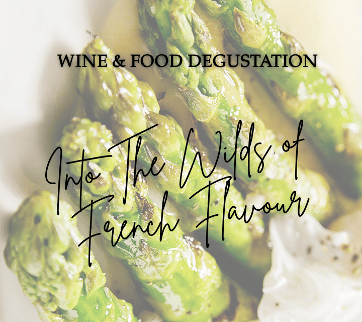 Wine & Food Degustation - French